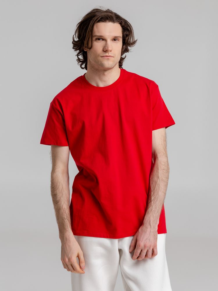 Футболка Imperial 190, пыльно-розовая — изображение 4