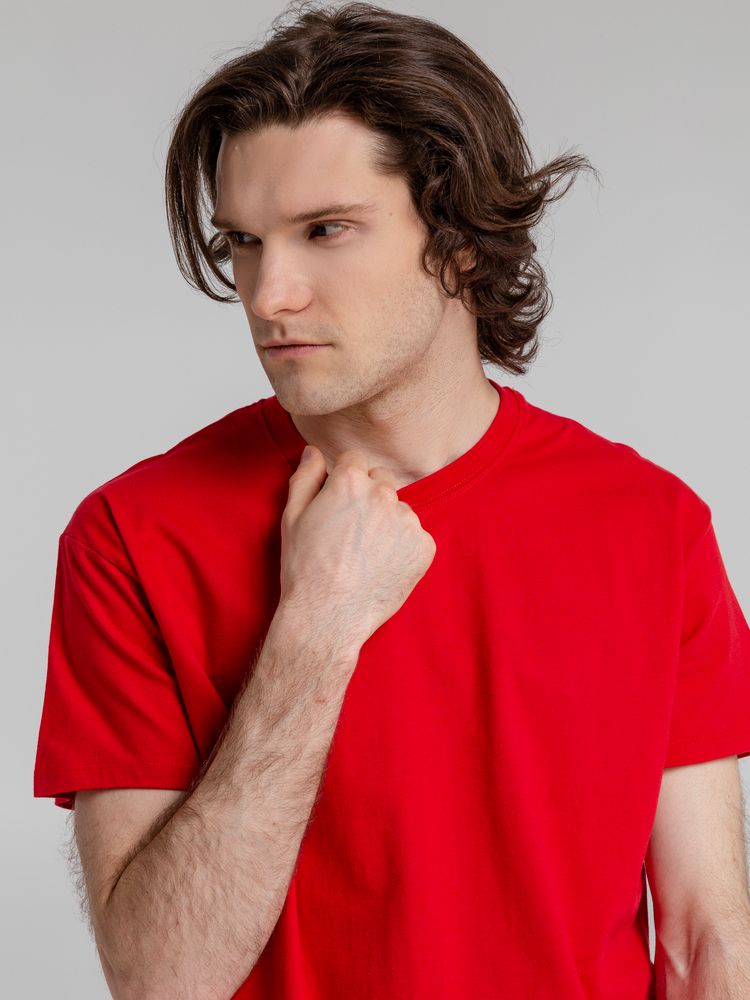 Футболка Imperial 190, пыльно-розовая — изображение 7