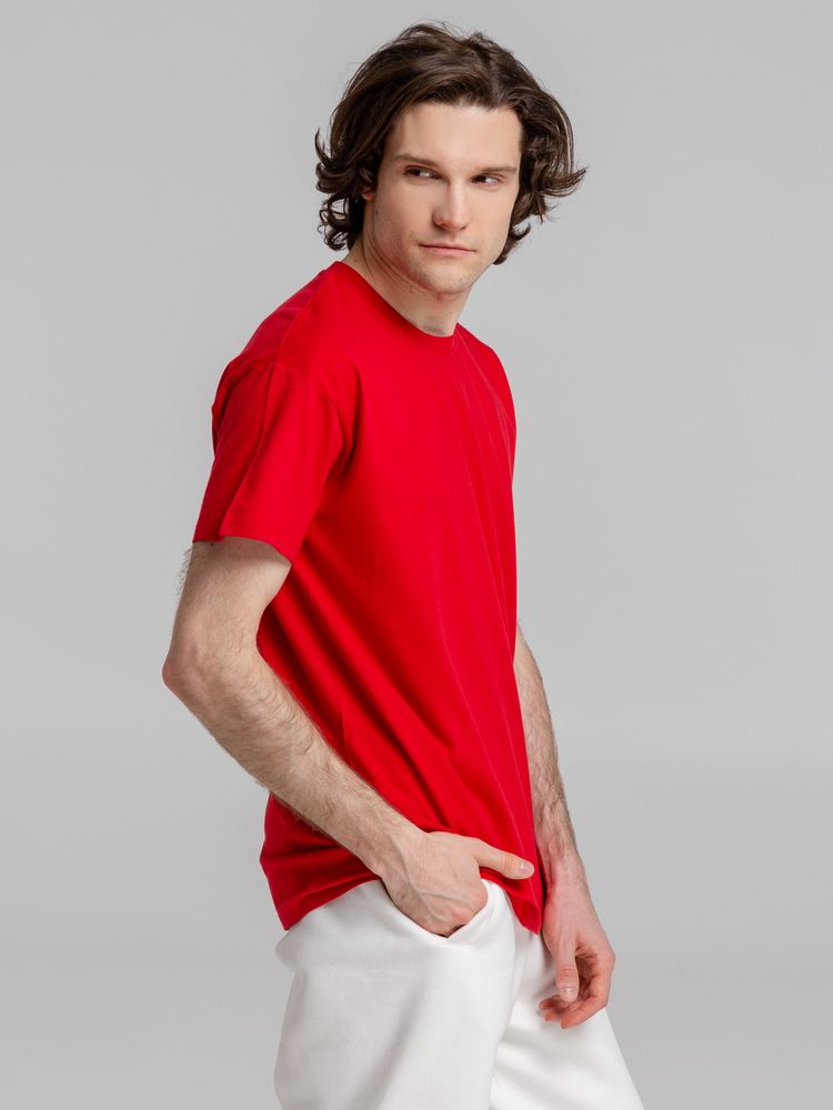 Футболка Imperial 190, пыльно-розовая — изображение 5