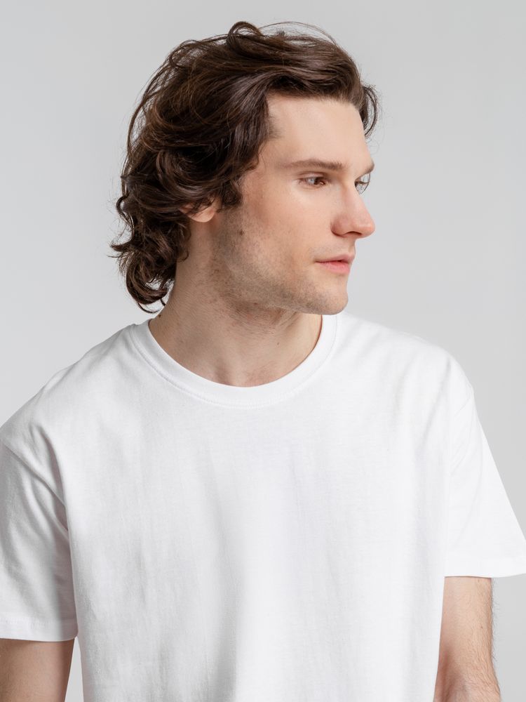 Футболка Imperial 190, серая — изображение 7