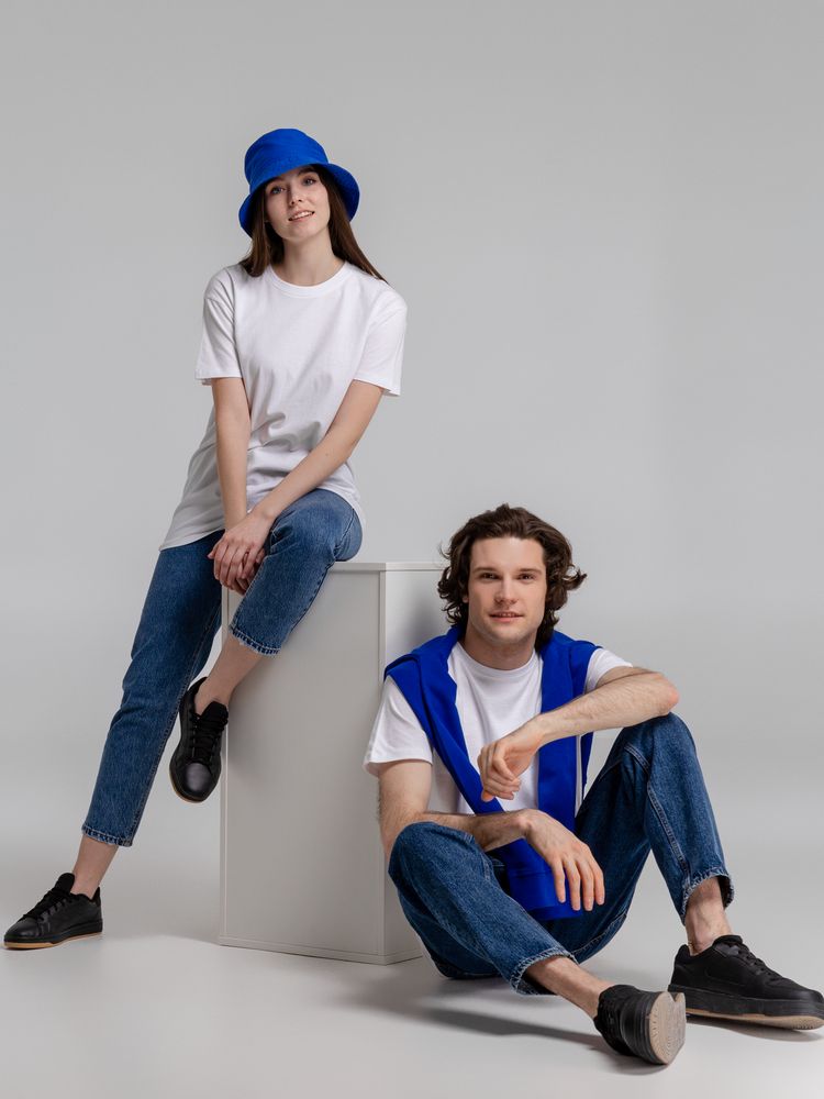 Футболка Imperial 190, серая — изображение 10