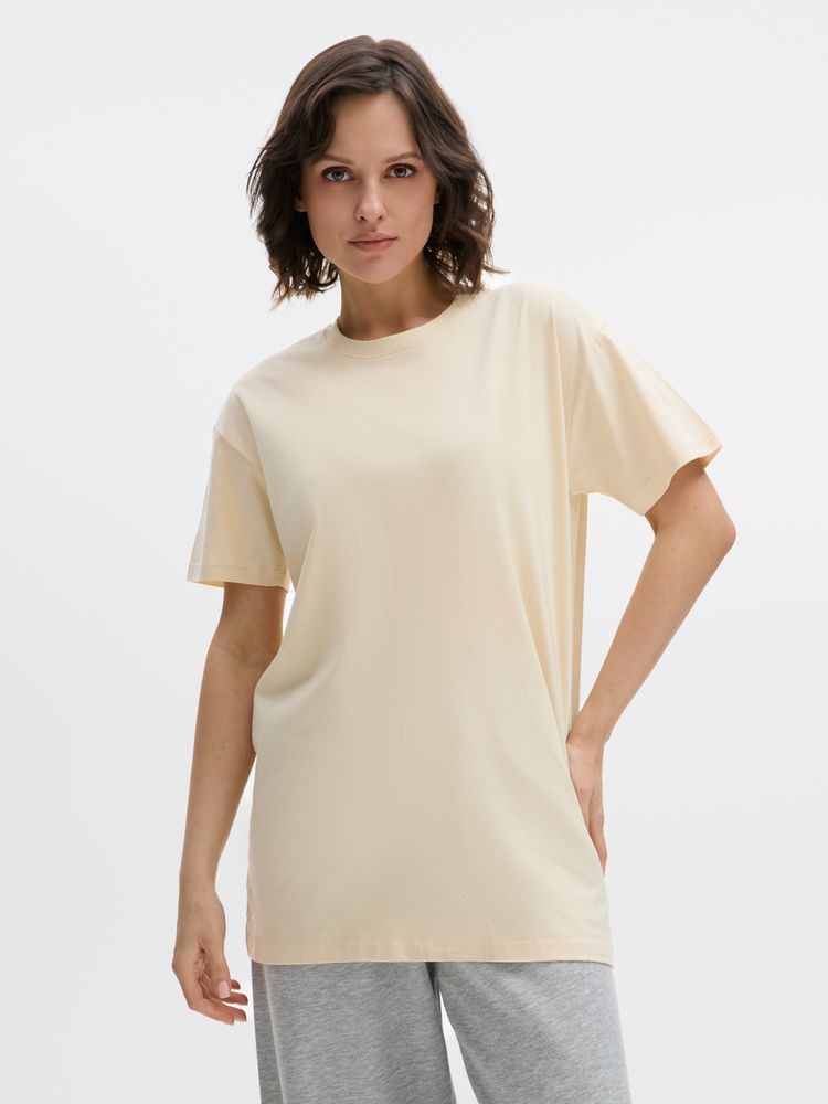 Футболка Imperial 190, светло-бежевая — изображение 6