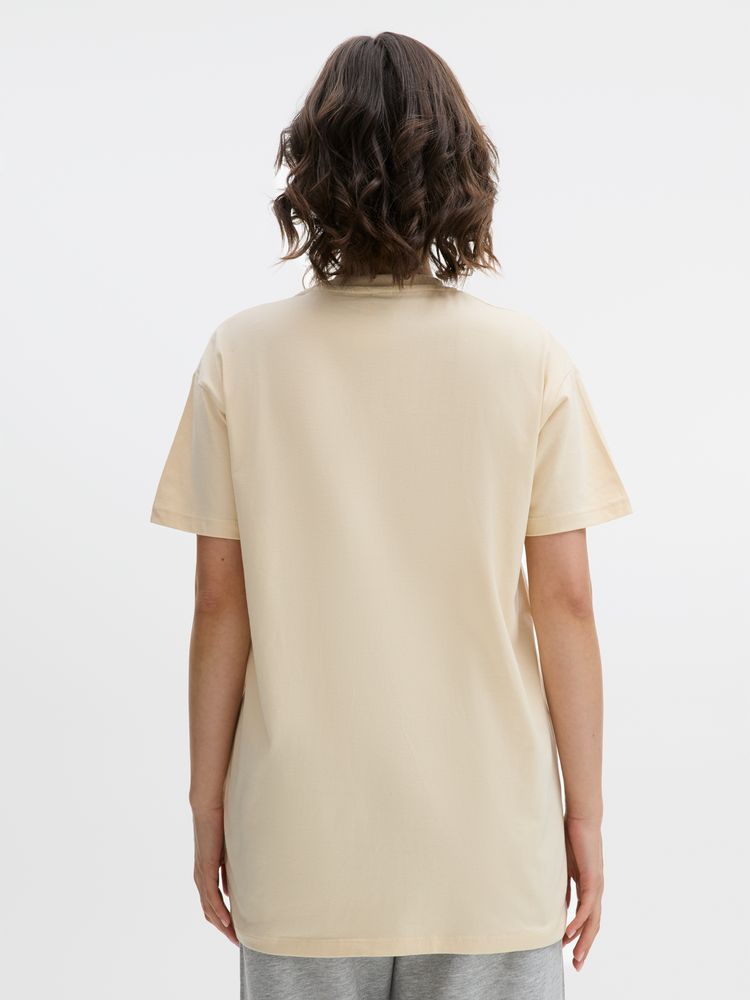 Футболка Imperial 190, светло-бежевая — изображение 8