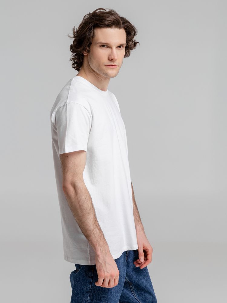 Футболка Imperial 190, лимонная — изображение 5