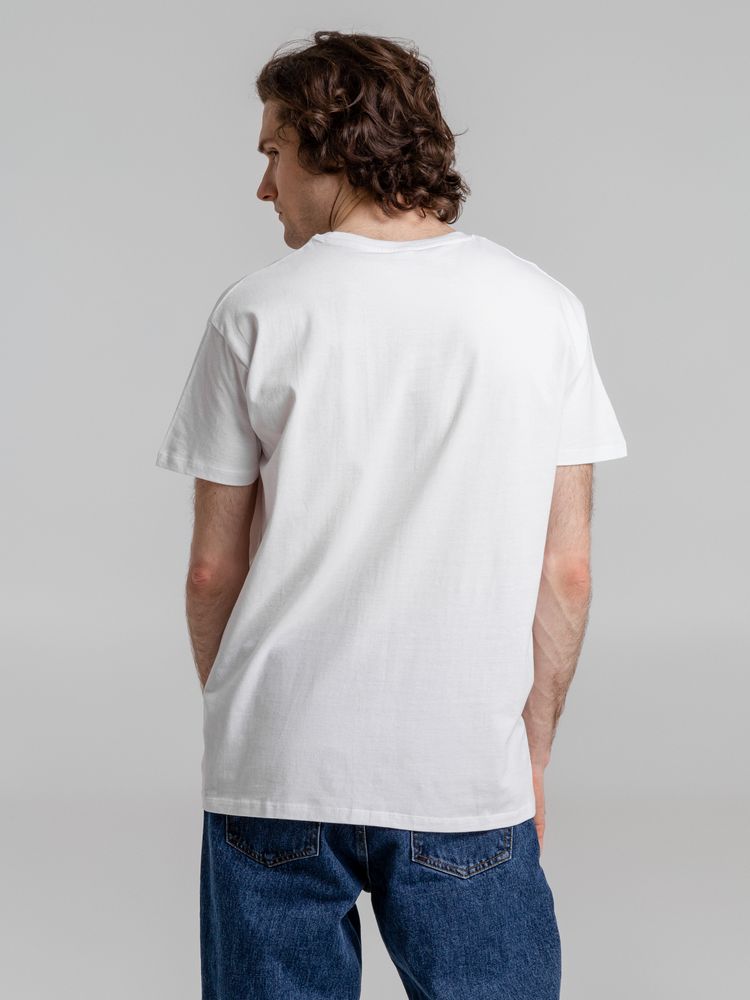 Футболка Imperial 190, лимонная — изображение 6