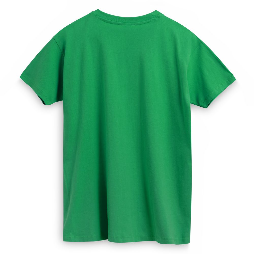 Футболка Imperial 190, ярко-зеленая — изображение 2