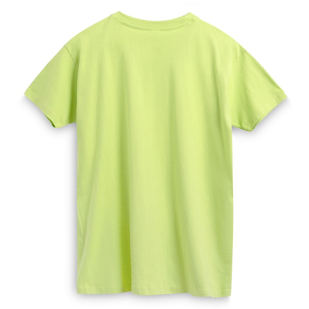 Футболка Imperial 190, зеленое яблоко — изображение 2