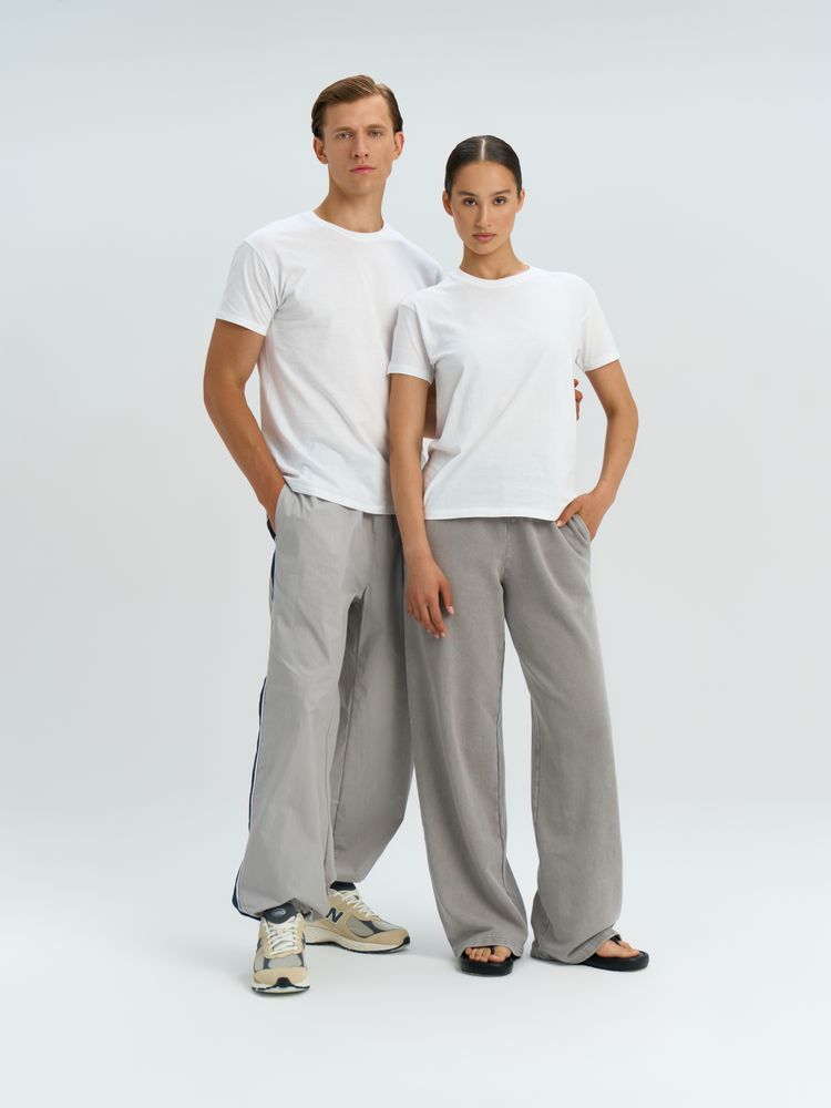 Футболка унисекс Regent 150, зеленый лайм — изображение 12