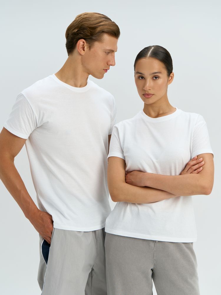 Футболка унисекс Regent 150, лайм — изображение 12