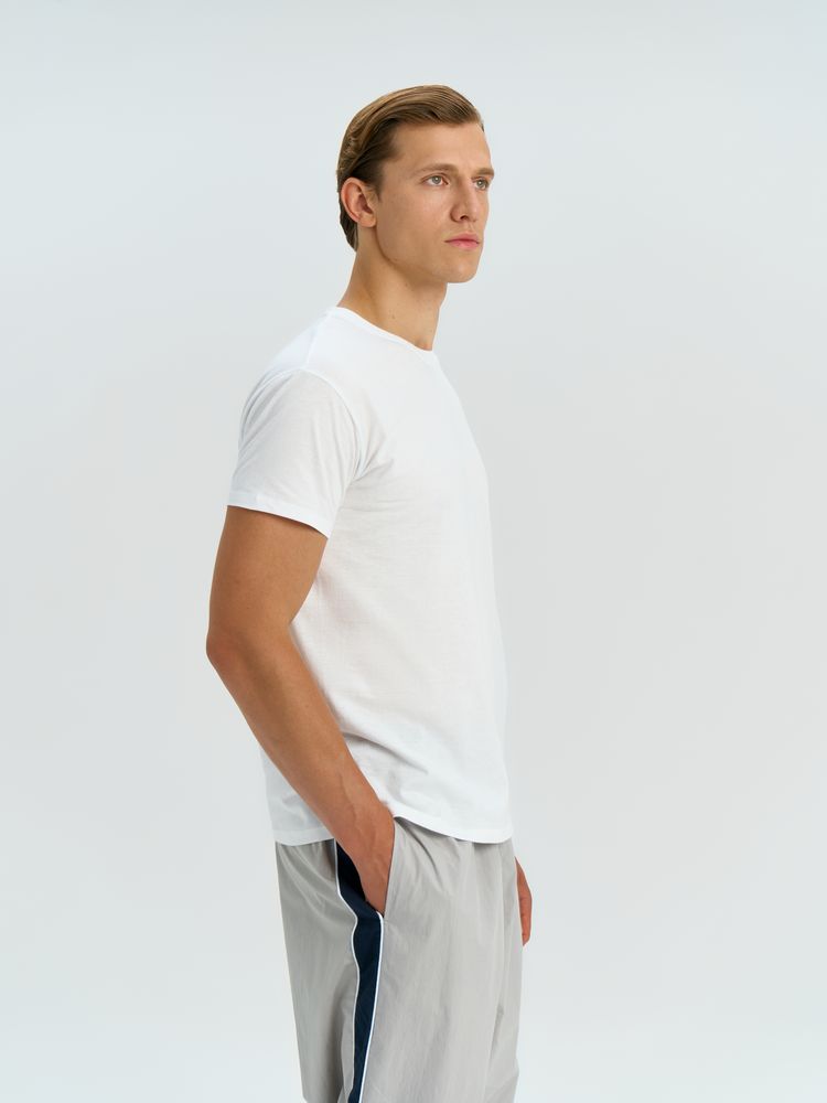 Футболка унисекс Regent 150, лайм — изображение 6