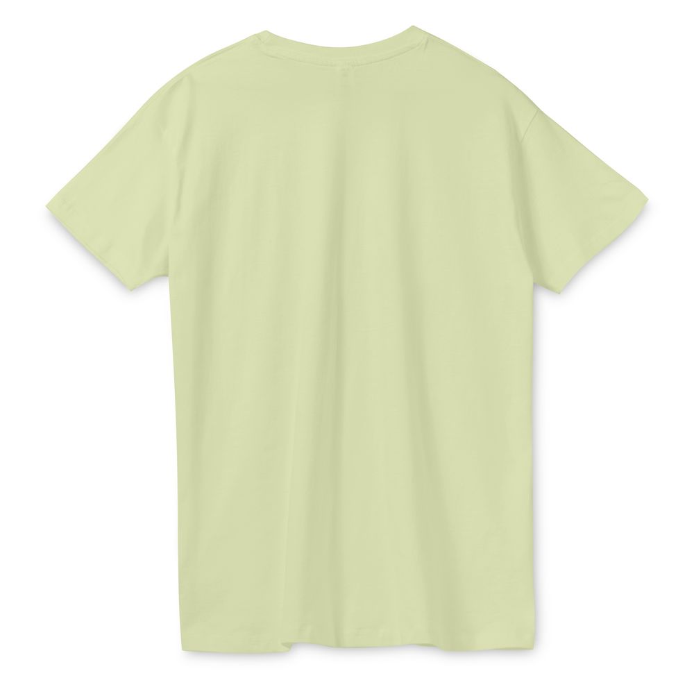 Футболка унисекс Regent 150, лайм — изображение 2