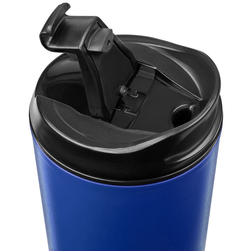 Термостакан Edda, синий — изображение 3