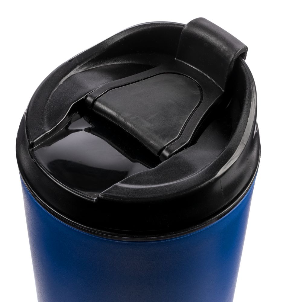 Термостакан Edda, синий — изображение 5