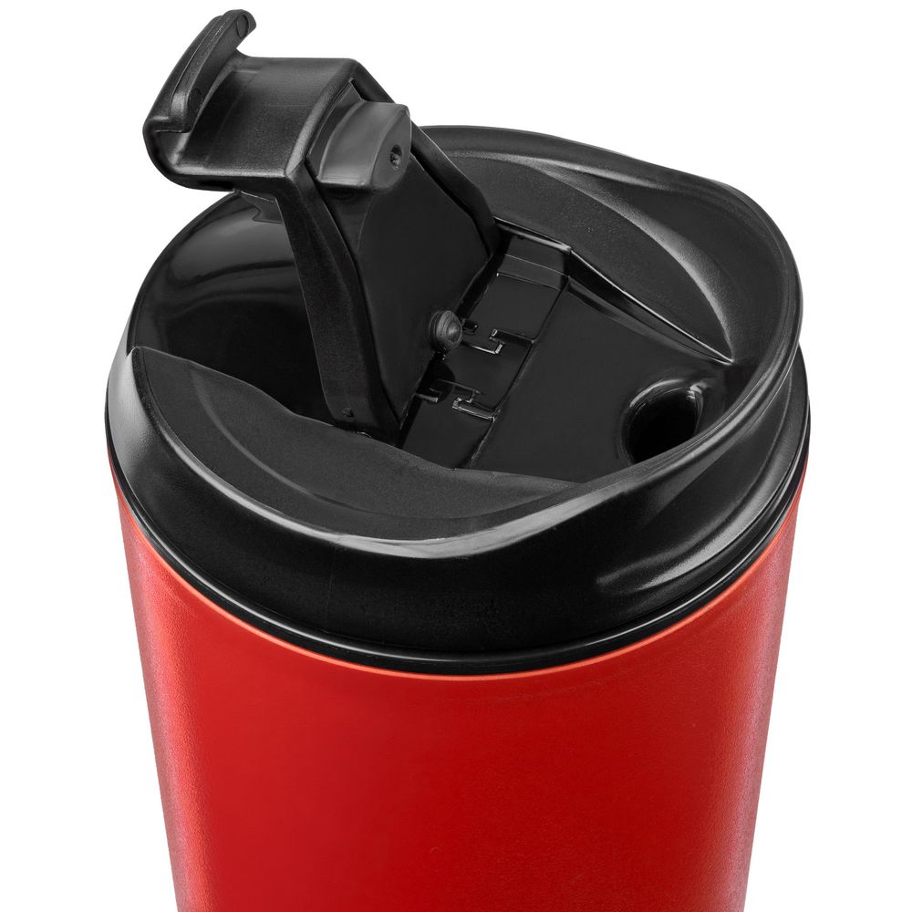 Термостакан Edda, красный — изображение 3