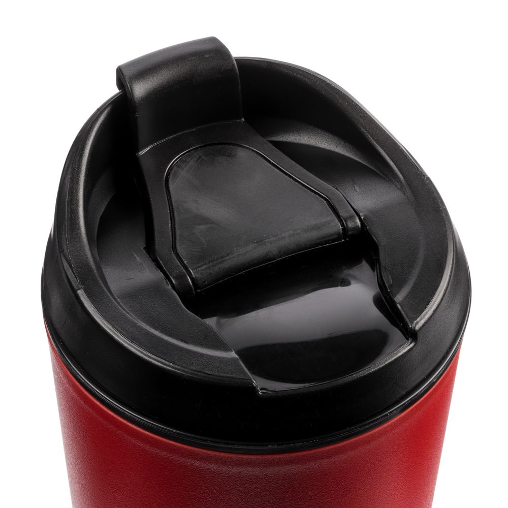 Термостакан Edda, красный — изображение 4