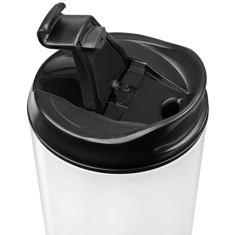 Термостакан Edda, белый — изображение 3