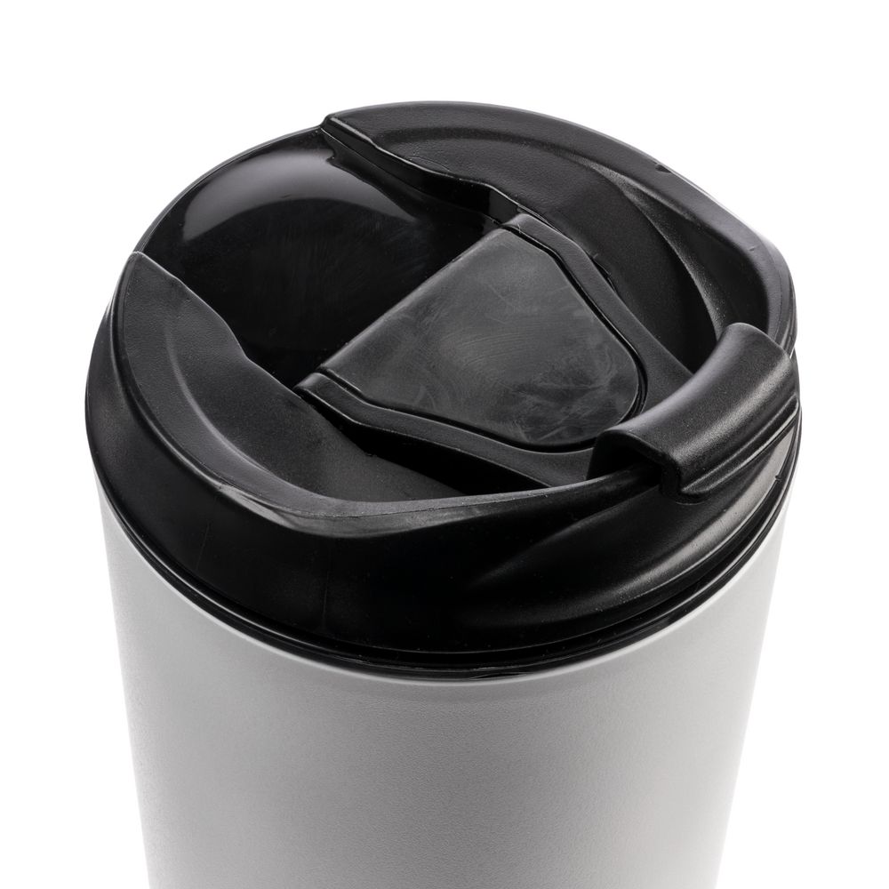 Термостакан Edda, белый — изображение 4