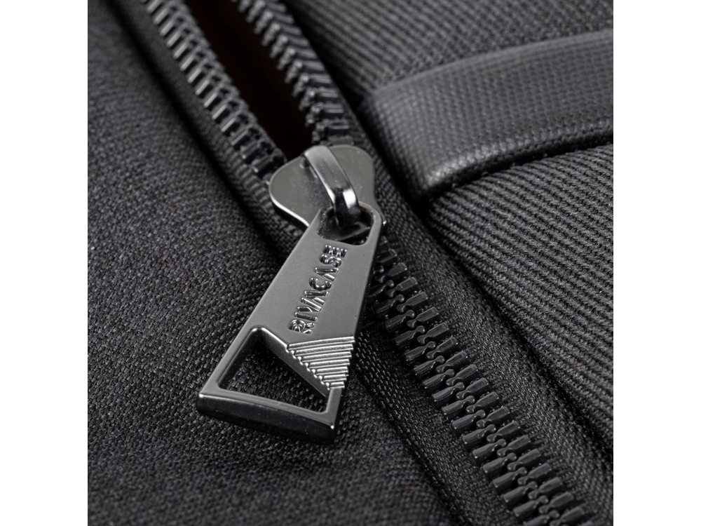 RIVACASE 8164 black ECO рюкзак для ноутбука 17.3 / 4 — изображение 14