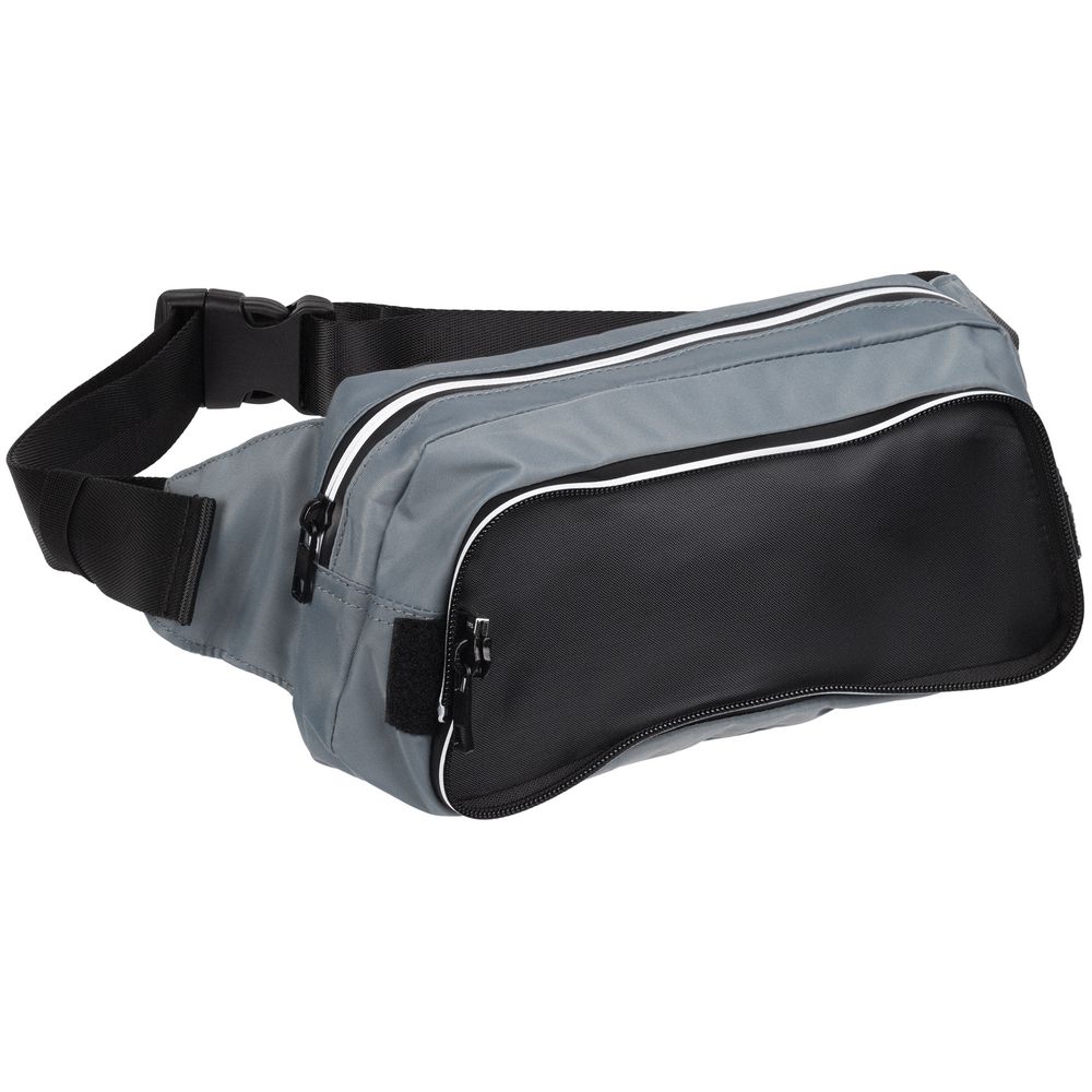 Поясная сумка Tabby, серая — изображение 5