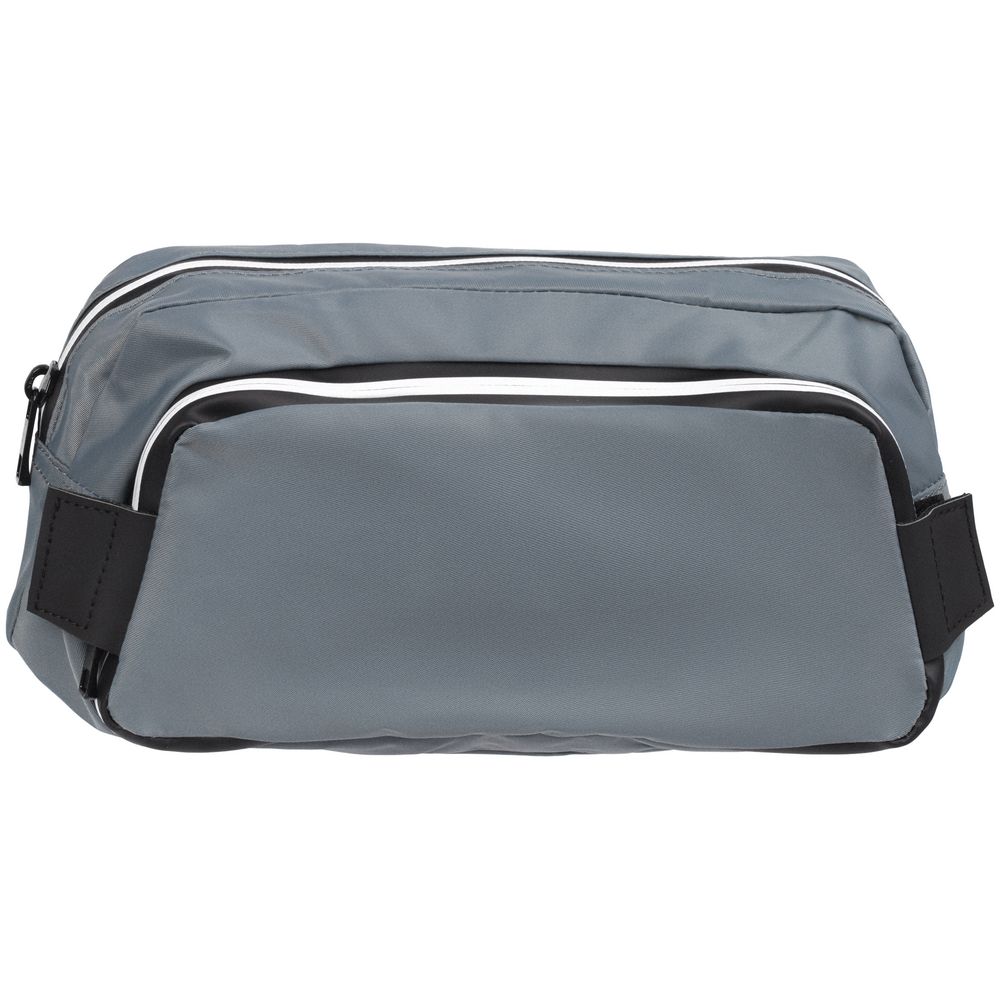 Поясная сумка Tabby, серая — изображение 3