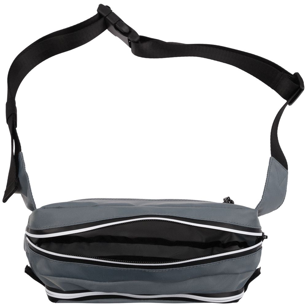 Поясная сумка Tabby, серая — изображение 7