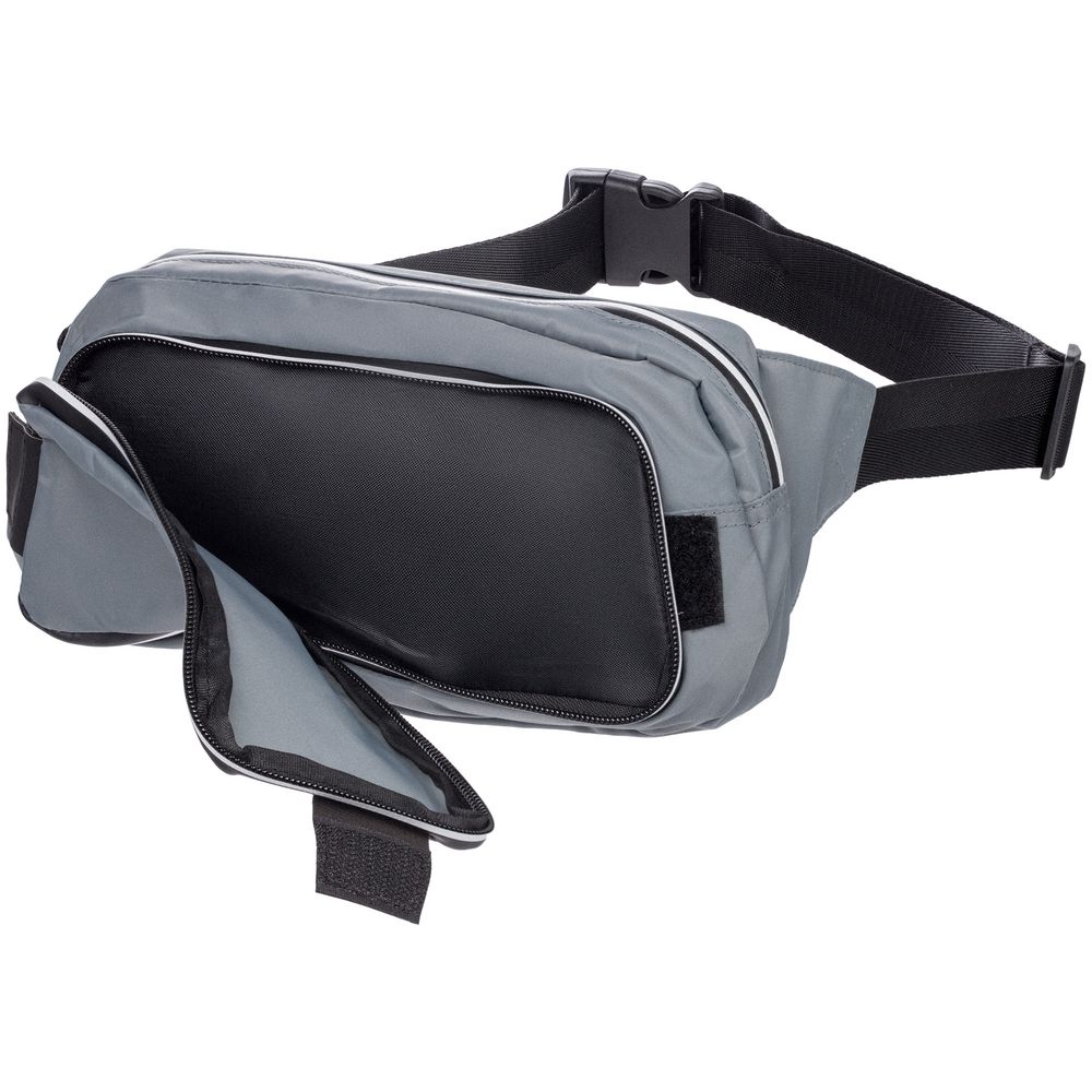 Поясная сумка Tabby, серая — изображение 4
