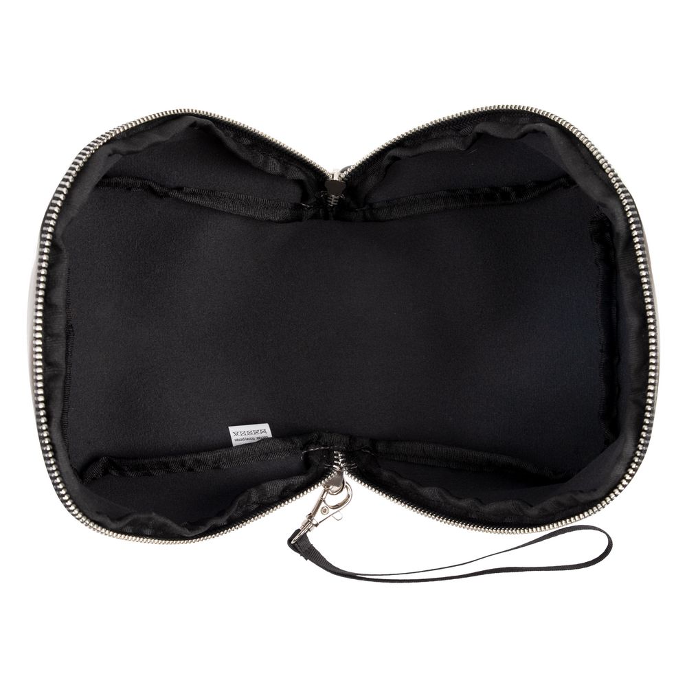 Дорожная косметичка Cubo, серая — изображение 6