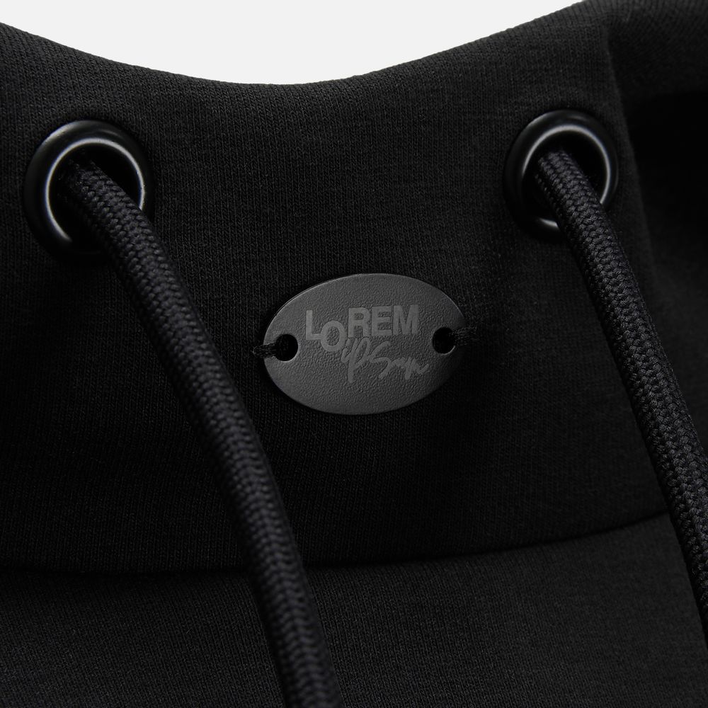 Шильдик металлический Alfa Oval, черный — изображение 3