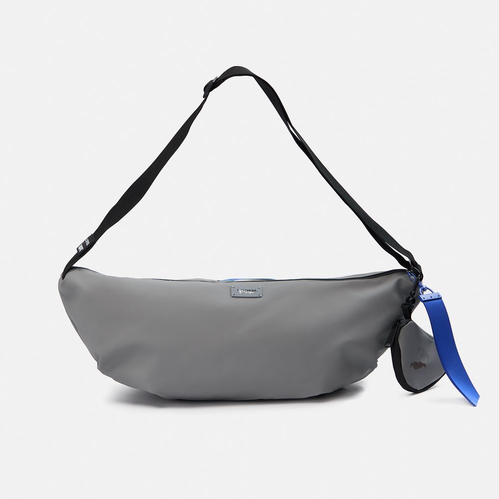 Шильдик металлический Alfa Liten, серый — изображение 2