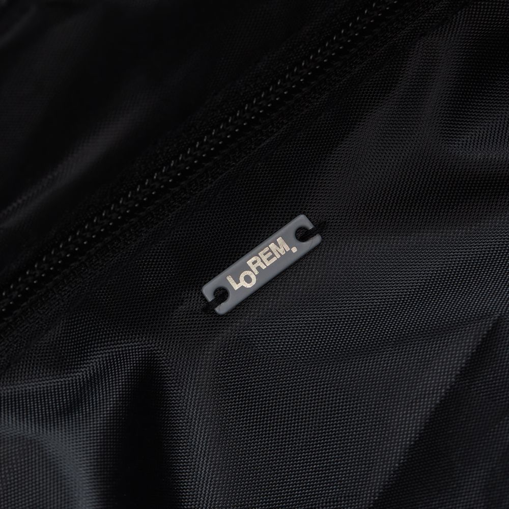 Шильдик металлический Alfa Liten, серый — изображение 4