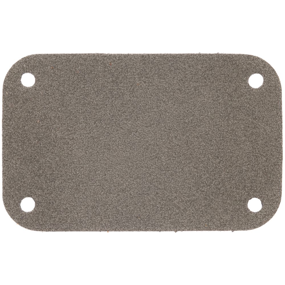 Лейбл Etha Nubuck, S, серый