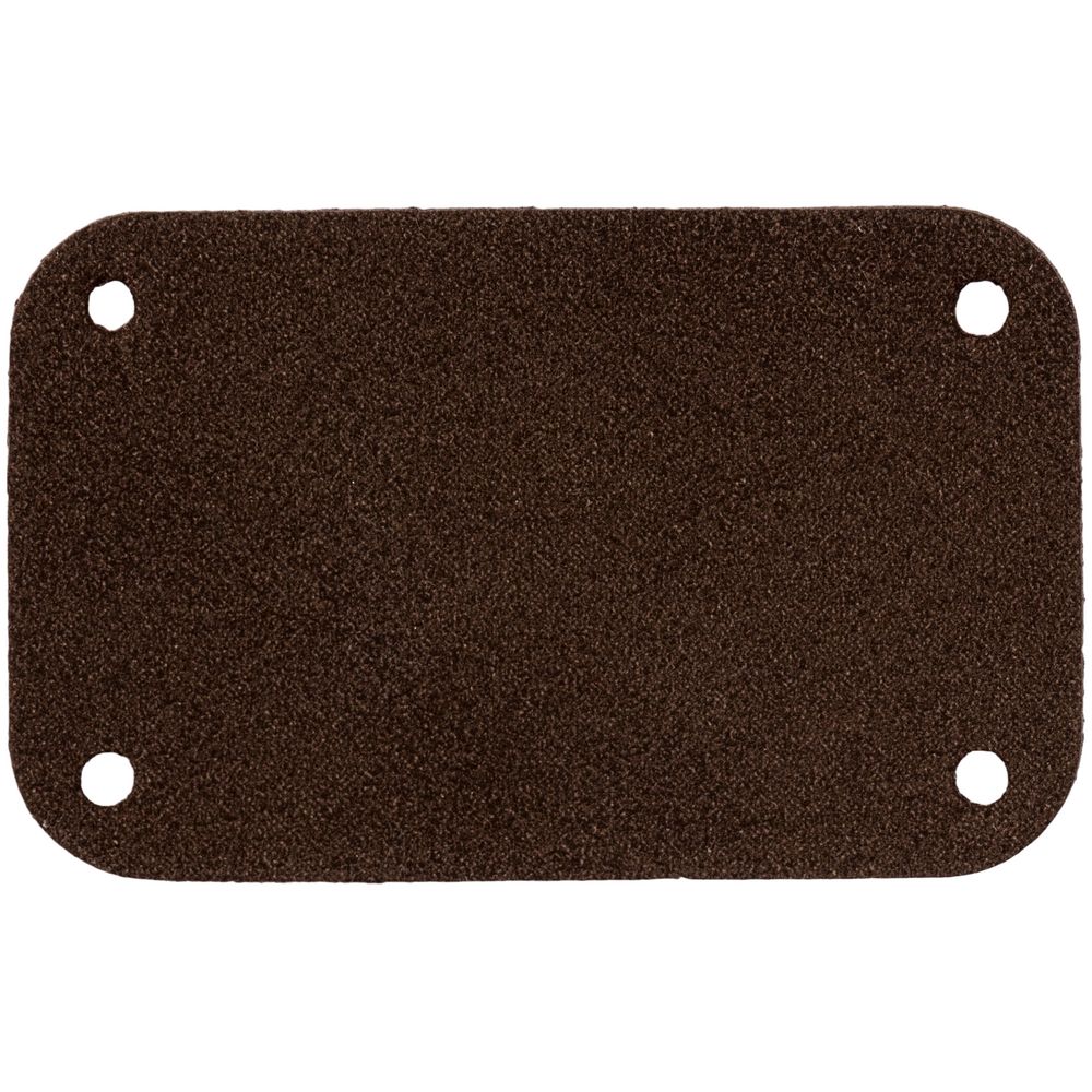 Лейбл Etha Nubuck, S, темно-коричневый