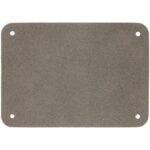 Лейбл Etha Nubuck, XL, серый