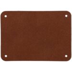 Лейбл Etha Nubuсk, XL, коричневый (умбра)