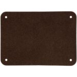 Лейбл Etha Nubuck, XL, темно-коричневый