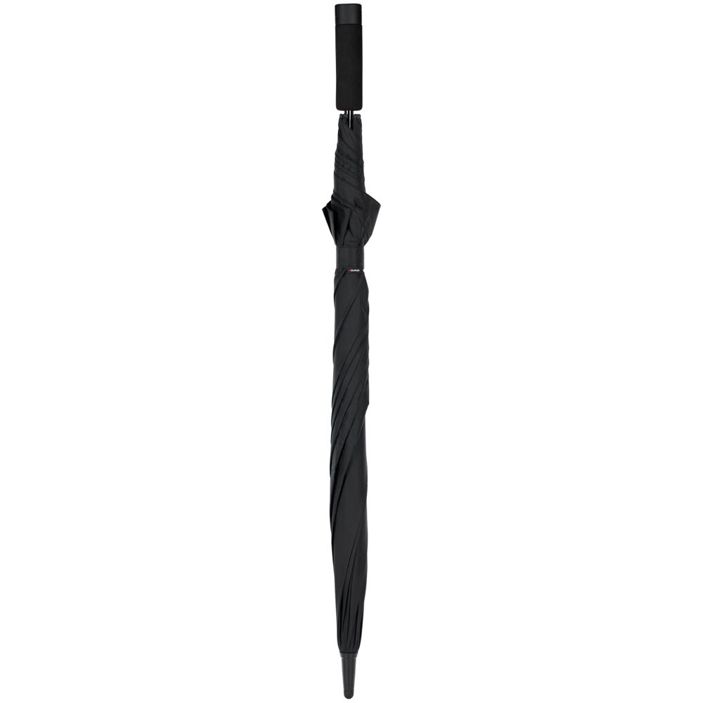 Зонт-трость U.900, черный — изображение 4