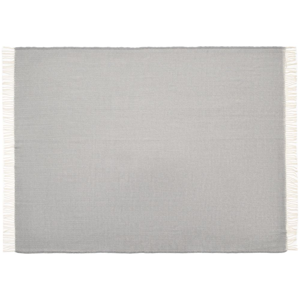 Плед Bilbo, серый — изображение 3