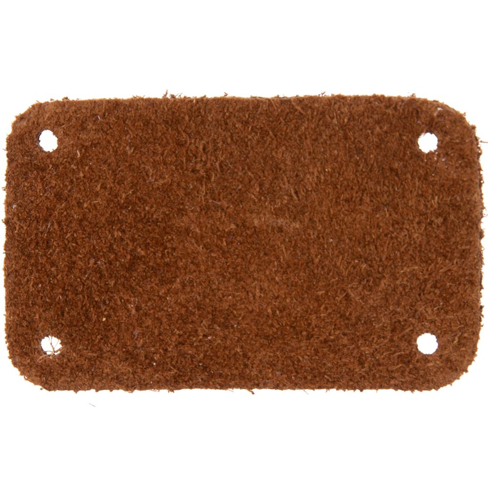 Лейбл замшевый Beta, S, горчичный — изображение 2