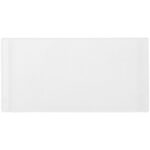 Лейбл из ПВХ Dzeta, S, прозрачный