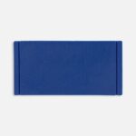 Лейбл из ПВХ Dzeta, XS, синий