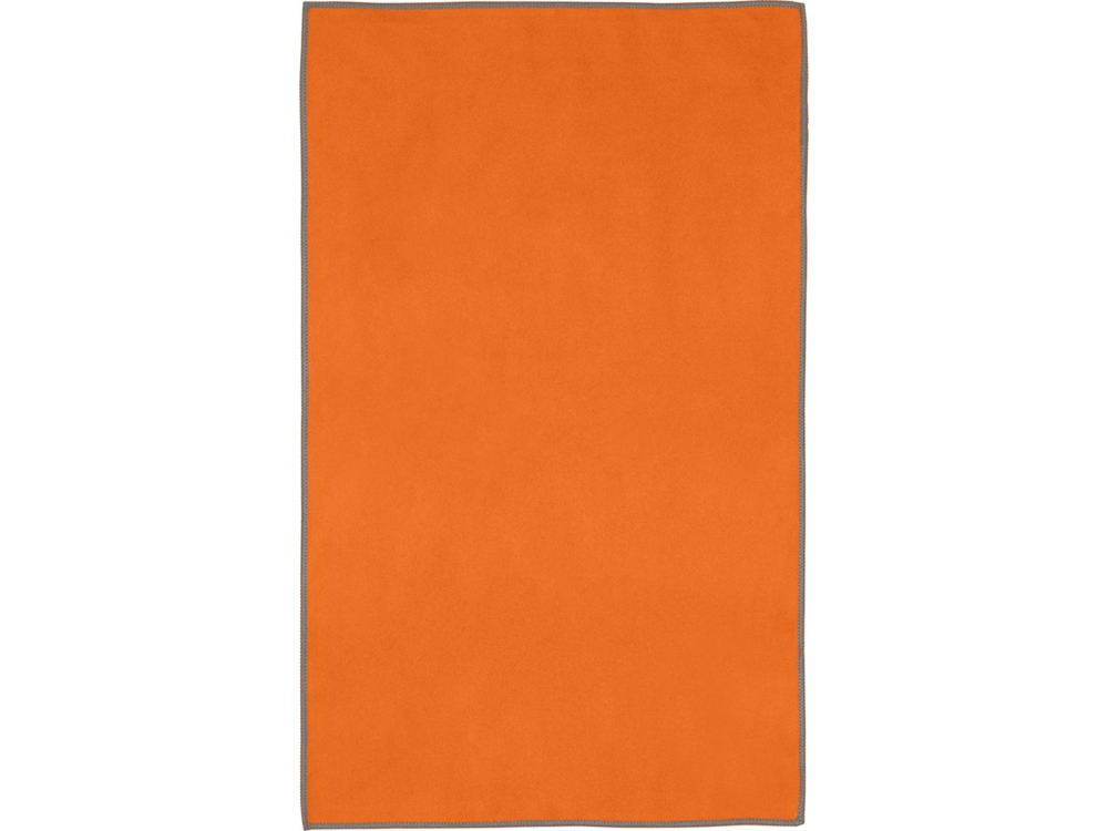 Pieter GRS сверхлегкое быстросохнущее полотенце 30x50 см - Оранжевый — изображение 2