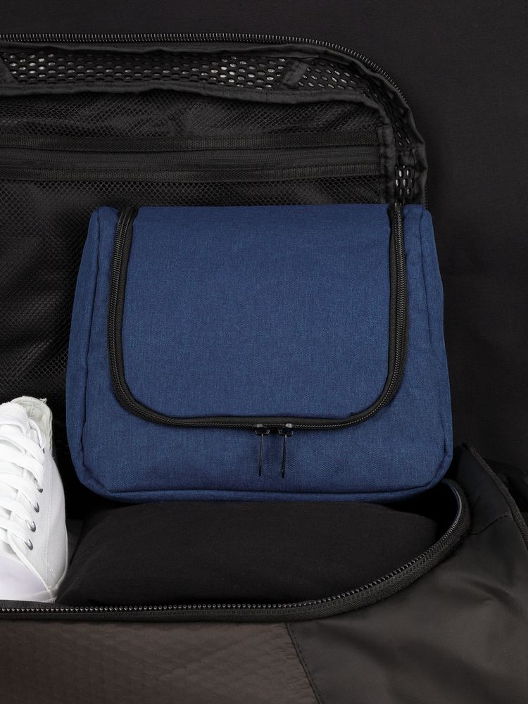 Несессер Simon, темно-синий — изображение 8