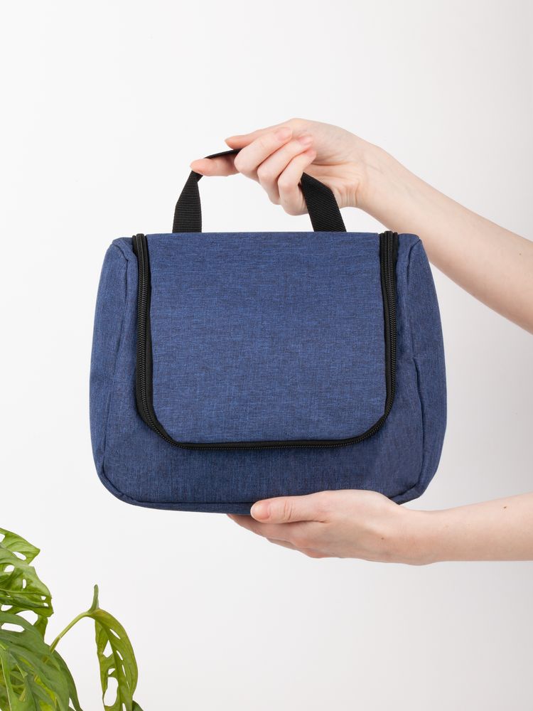 Несессер Simon, темно-синий — изображение 6