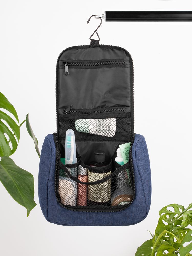 Несессер Simon, темно-синий — изображение 7