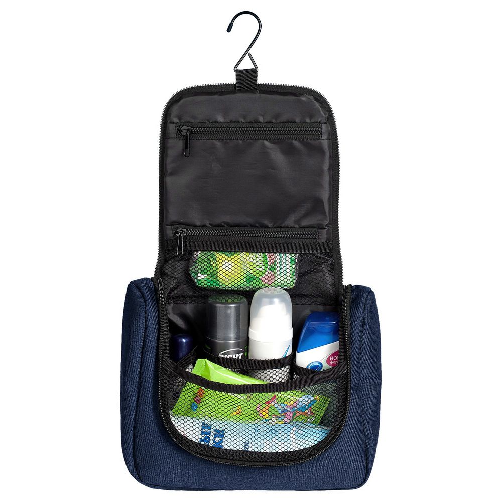 Несессер Simon, темно-синий — изображение 3