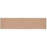 Лейбл тканевый Epsilon, S, бежевый