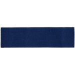 Лейбл тканевый Epsilon, S, темно-синий