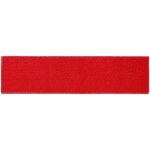 Лейбл тканевый Epsilon, XS, красный