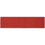 Лейбл тканевый Epsilon, S, красный