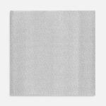 Лейбл тканевый Epsilon, L, светло-серый